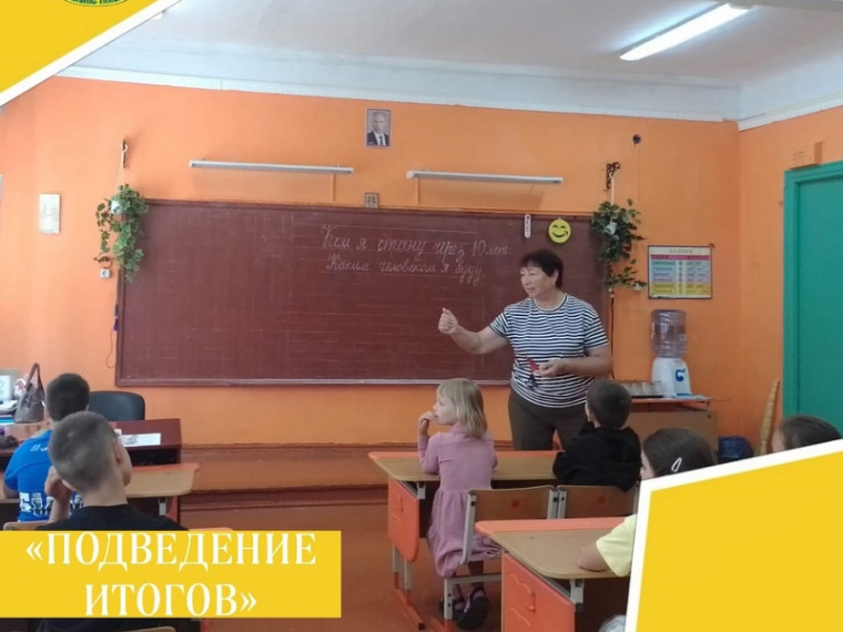 Подведение итогов.