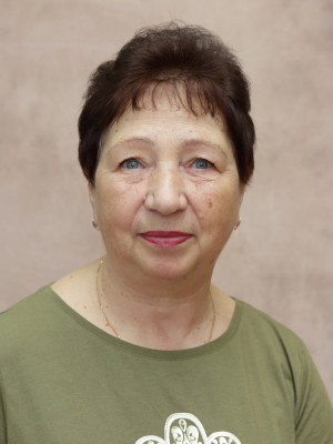 Григорьева Рита Николаевна Григорьева Рита Николаевна